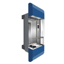 1000kg, 1250kg, 1350kg Capacitycommercial Panoramic Lift